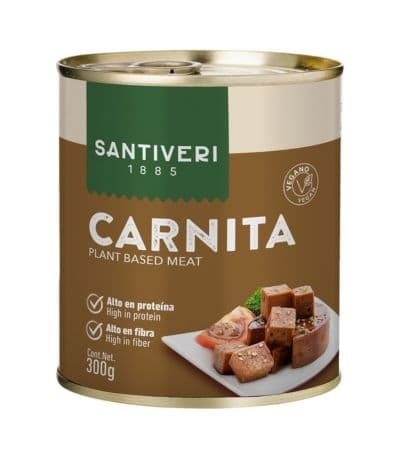 Carnita Vegetal 300g Santiveri