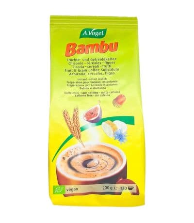 Bambu Soluble Bolsa Vegan 200g A.Vogel