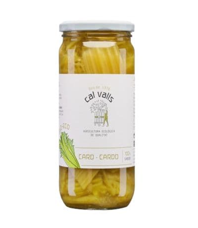 Cardo Pelado SinGluten Eco Vegan 400g Cal Valls