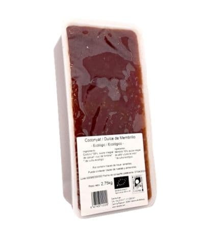 Membrillo Azucar SinGluten Vegan 2.75kg Cal Valls