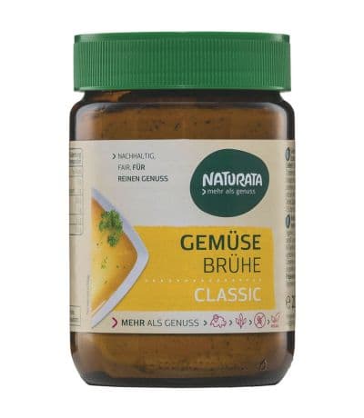 Concentrado de Sopa SinGluten Eco Vegan 200g Naturata