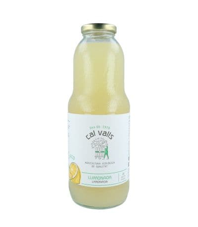 Limonada Eco Vegan 1L Cal Valls
