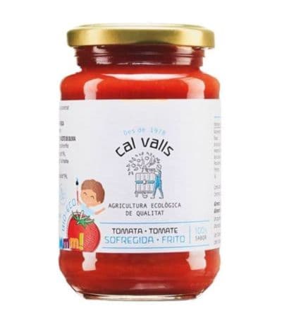 Sofrito Tomate Sin Azucares Eco SinGluten 350g Cal Valls