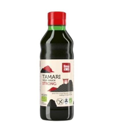Tamari SinGluten Bio Vegan 250ml Lima
