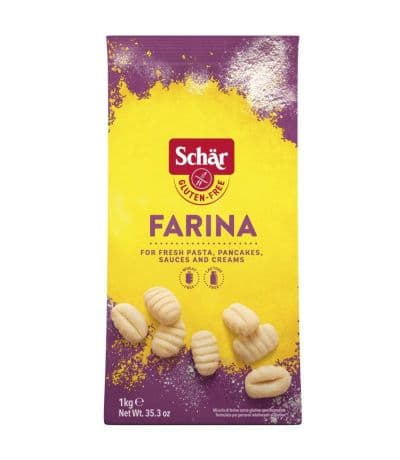 Harina Todo Tipo de Usos SinGluten 1kg Dr. Schar