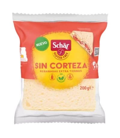 Molde Sin Corteza SinGluten 200g Dr.Schar