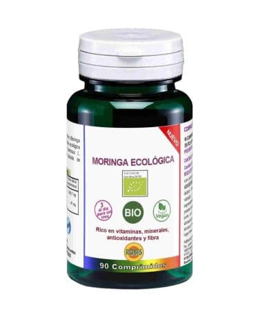 Moringa Bio Vegan 90comp Robis