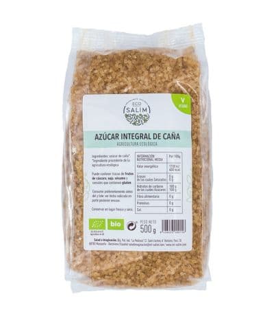 Azucar Integral Vegan 500g Int-Salim