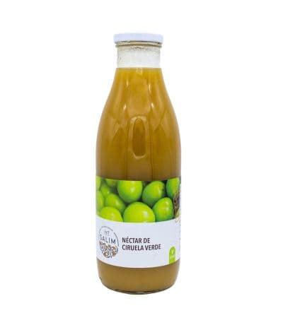 Zumo de Ciruela Verde Vegan 1L Int-Salim