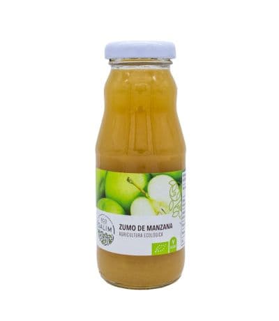 Zumo Manzana Blanca Eco 1L Eco-Salim