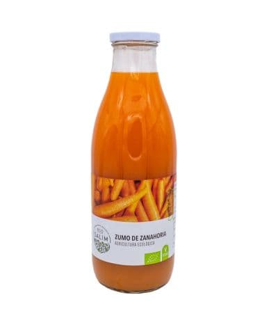 Zumo Zanahoria Eco Vegan 1L Int-Salim