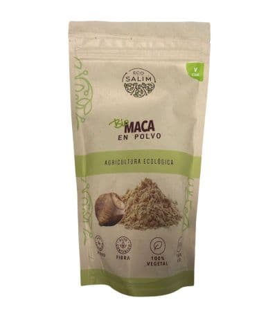 Maca en Polvo Bio Vegan 200g Eco-Salim