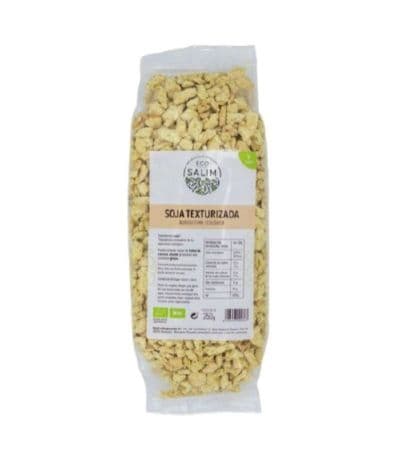 Soja Texturizada Bio Vegan 250g Eco-Salim