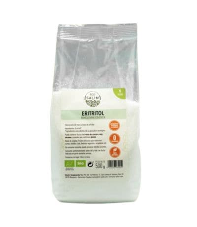 Eritritol Bio Vegan 500g Eco-Salim