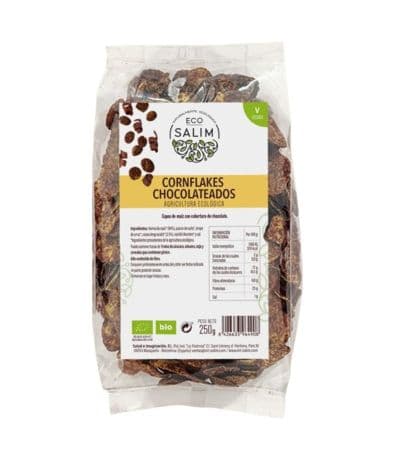 Cornflakes Chocolateados Eco 250g Eco-Salim