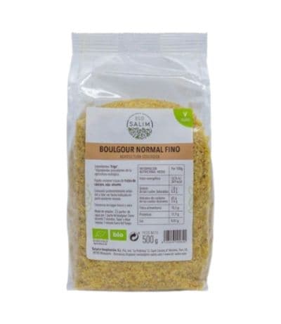 Boulgour Normal Fino 500g Eco-Salim