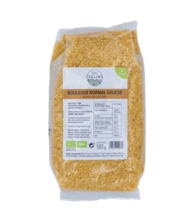 Boulgour Normal Grueso 500g Eco-Salim