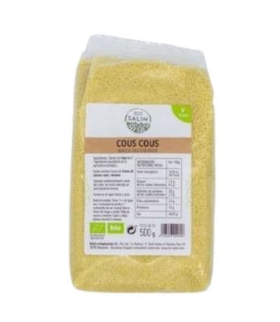 Cuscus Blanco 500g Eco-Salim