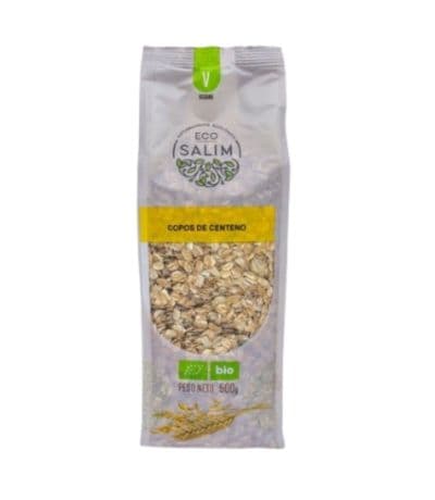 Copos De Centeno 500g Eco-Salim