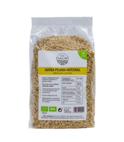 Avena Pelada 500g Eco-Salim