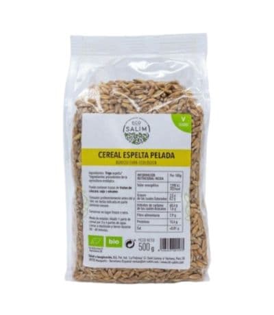 Grano De Espelta 500g Eco-Salim