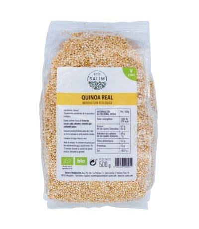 Quinoa Real 500g Eco-Salim