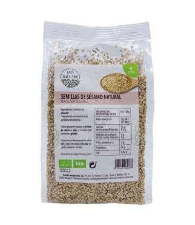 Sesamo Natural Bio 500g Eco-Salim