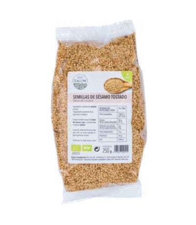 Sesamo Tostado Bio 250g Eco-Salim