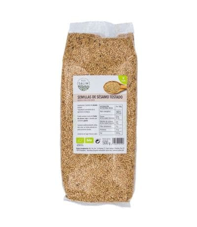 Sesamo Tostado Bio 500g Eco-Salim
