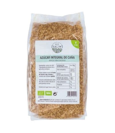 Azucar Integral de Caña Bio 1kg Eco-Salim
