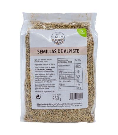 Semilla de Alpiste 250g Int-Salim