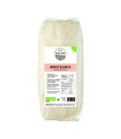 Arroz Basmati Blanco Vegan Bio 1kg EcoSalim