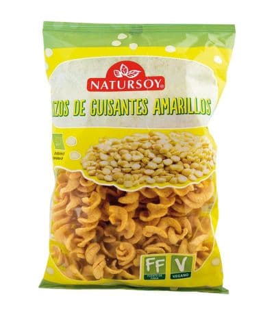 Rizos de Guis Amarillos Bio Vegan 70g Natursoy