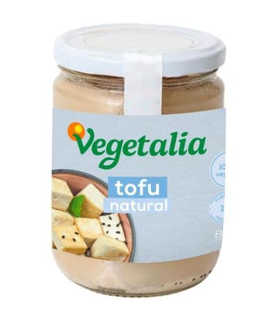 Tofu Bio Vegan 250g Vegetalia