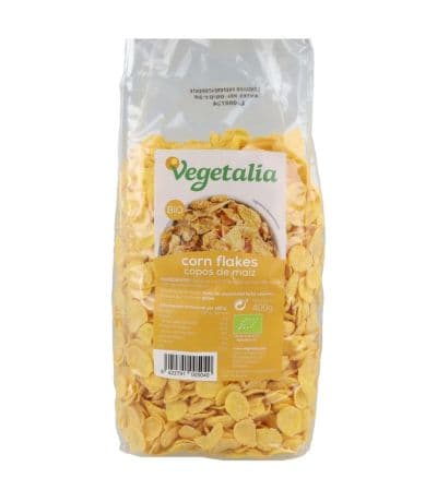 Corn Flakes Bio Vegan 400g Vegetalia