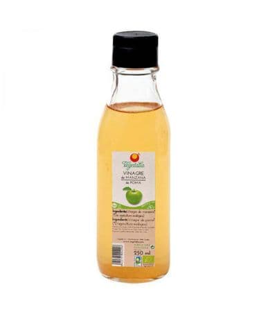 Vinagre de Manzana Bio Vegan 250ml Vegetalia