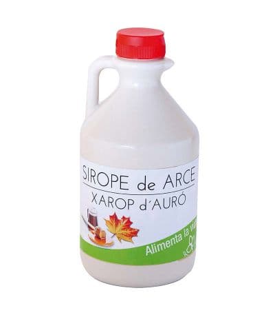 Sirope de Arce Grado C Bio Vegan 1L Vegetalia