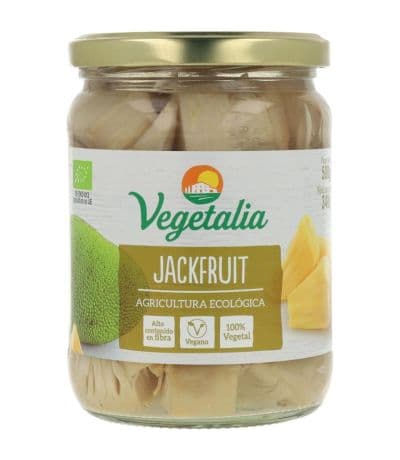 Jackfruit Eco Vegan 500g Vegetalia