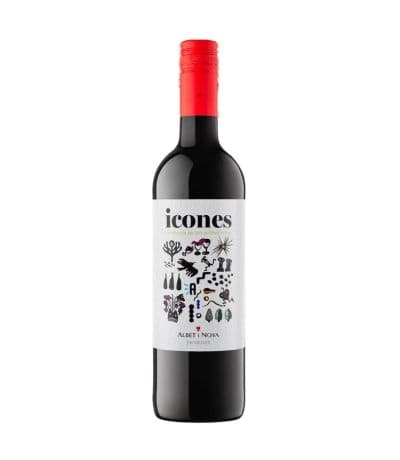 Vino Tinto Joven Icones Bio 750ml Albet i Noya