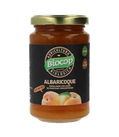 Compota de Albaricoque SinGluten Bio Vegan 265g Biocop