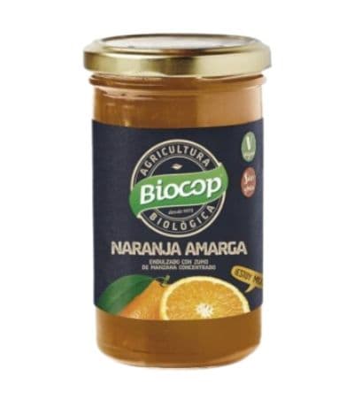 Compota de Naranja Amarga Bio Vegan 265g Biocop