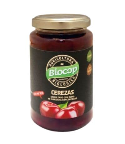 Compota Cereza Bio 265g Biocop