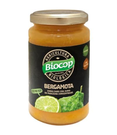 Compota de Bergamota Eco 265g Biocop