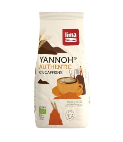 Yannoh Cafetera Lima 1kg Lima