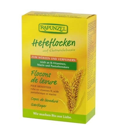 Levadura en Copos Bio Vegan 150g Rapunzel