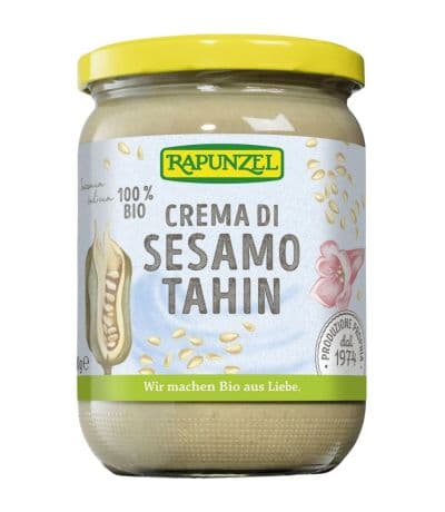 Tahin Tostado Bio Vegan 500g Rapunzel