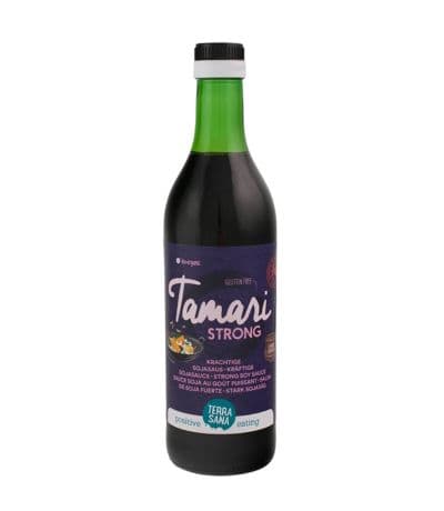 Tamari Strong SinGluten Bio Vegan 500ml Terrasana
