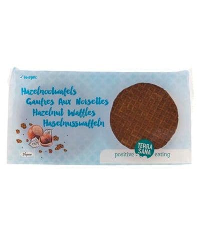 Wafels Avellana 175g Terrasana