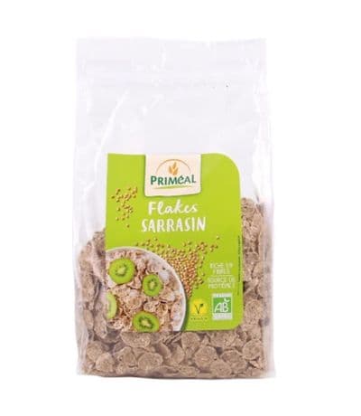 Flakes Trigo Sarraceno Bio Vegan 250g Primeal
