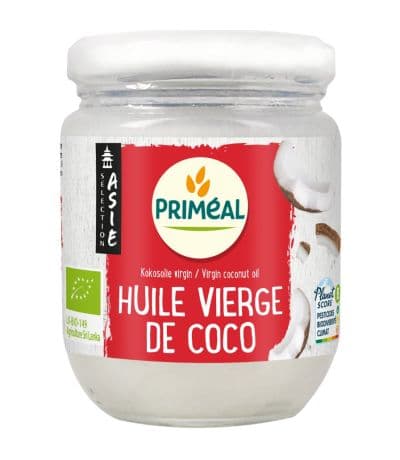 Aceite de Coco Eco Vegan 200ml Primeal